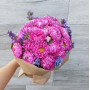 15 розовых астр фото 2