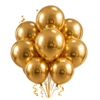 Золотые шары